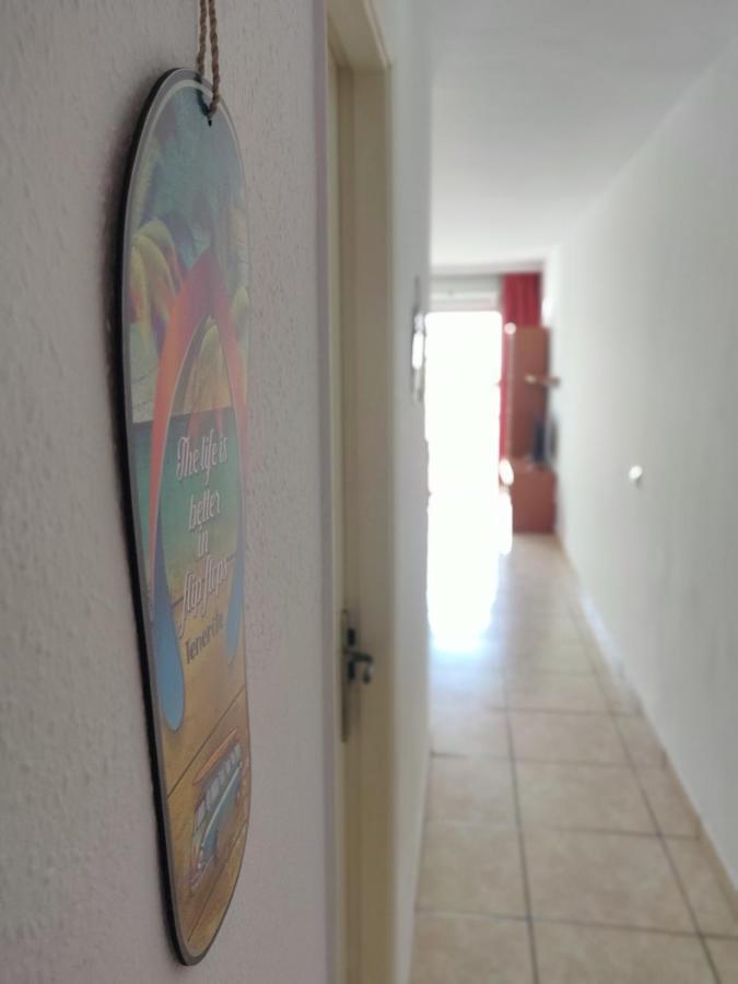Annina - Chaparral Tenerife Costa del Silencio Eksteriør billede