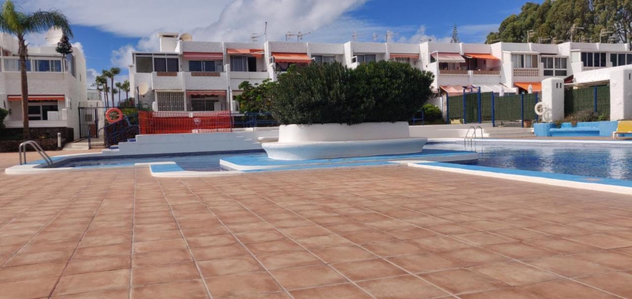 Annina - Chaparral Tenerife Costa del Silencio Eksteriør billede