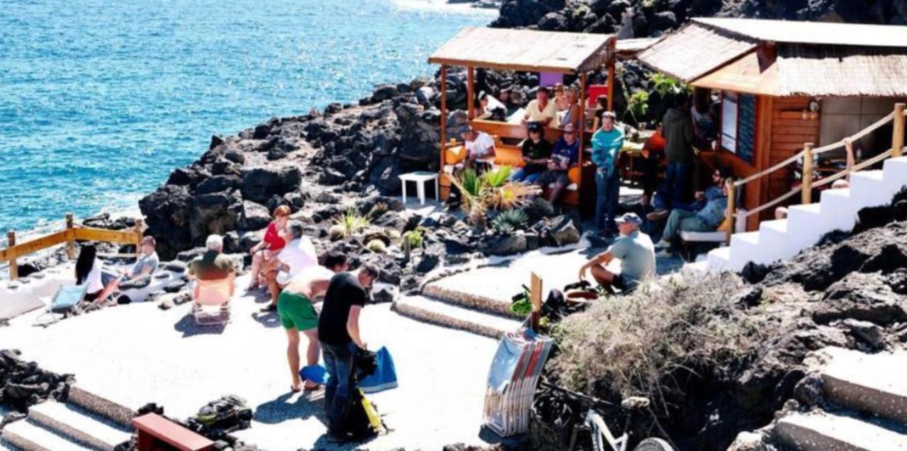 Annina - Chaparral Tenerife Costa del Silencio Eksteriør billede