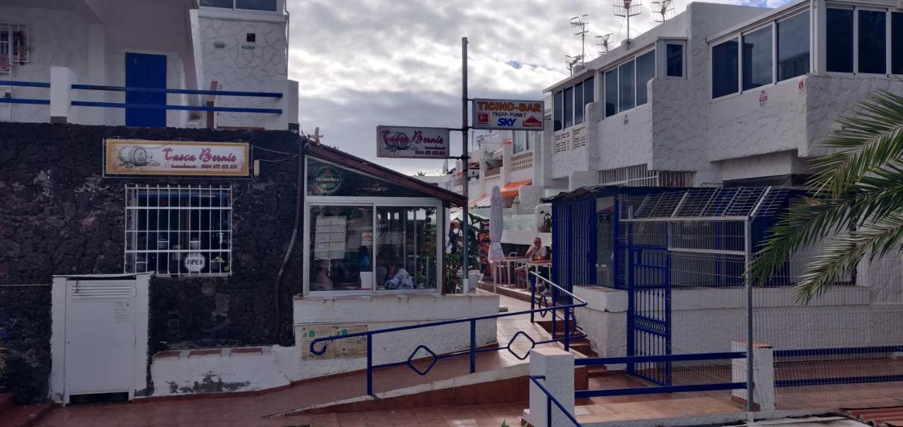 Annina - Chaparral Tenerife Costa del Silencio Eksteriør billede