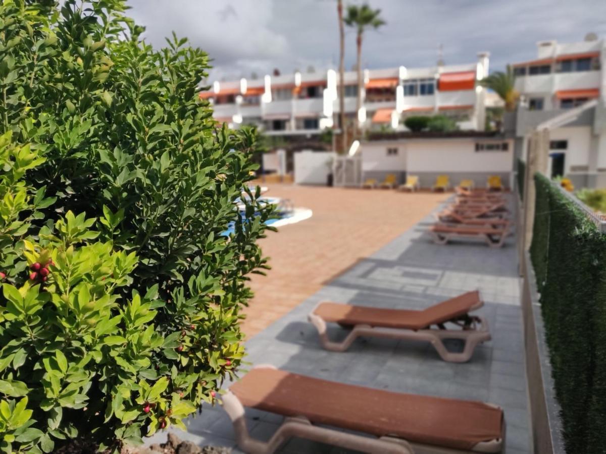 Annina - Chaparral Tenerife Costa del Silencio Eksteriør billede