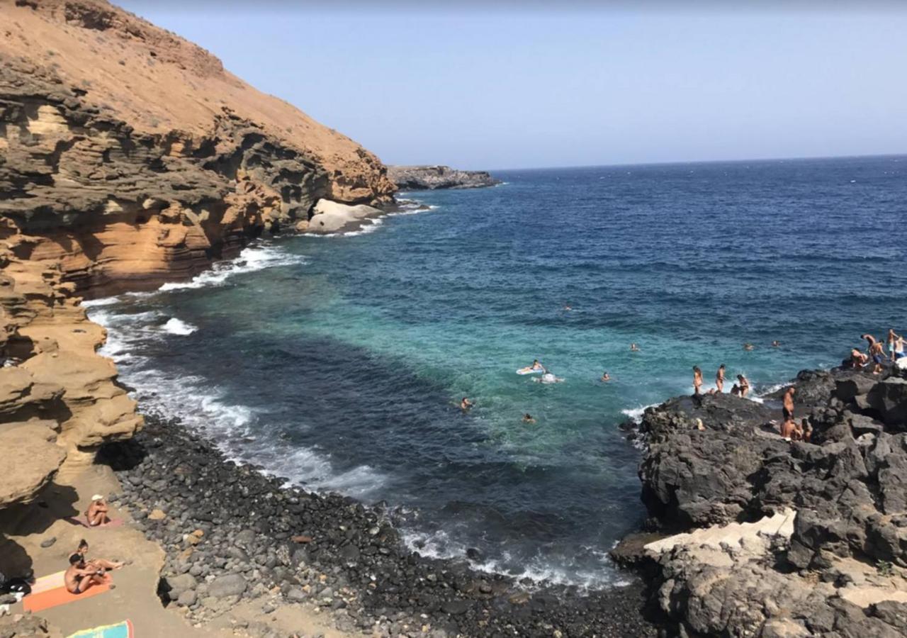 Annina - Chaparral Tenerife Costa del Silencio Eksteriør billede
